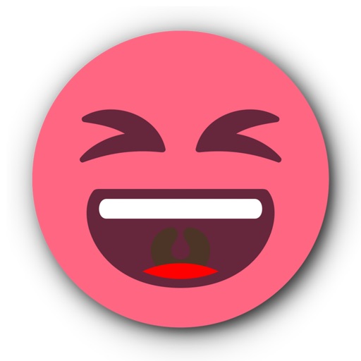 RED Emoji • Stickers