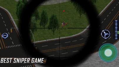 Army Sniper: Attack Shoot Kill screenshot 2
