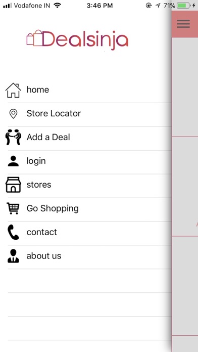 dealsinja screenshot 2