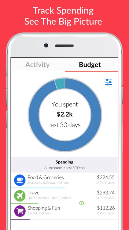 Honeydue: Budget, Bills & Money for Couples screenshot-3