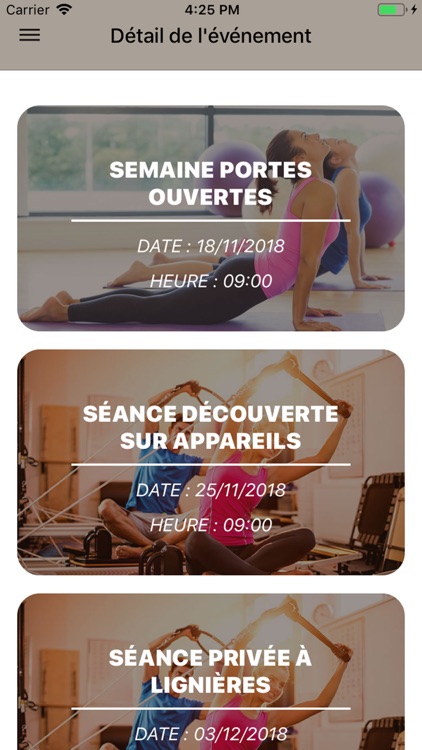 Studio Pilatitude screenshot-6