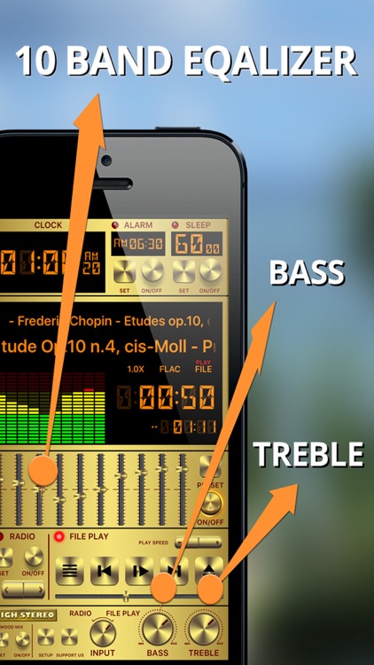 HighStereo : MP3 Music Player