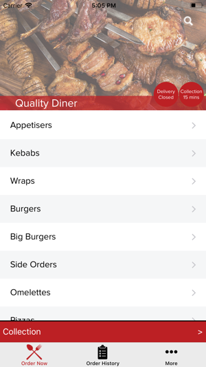 Quality Diner Colchester(圖2)-速報App