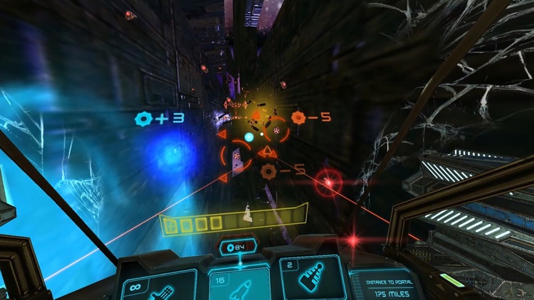 VR Space Stalker screenshot-0