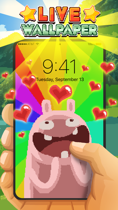 Live Wallpaper By Dragon Game Studio Ios United States