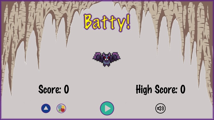 Batty!