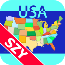 Activities of Map Solitaire USA by SZY