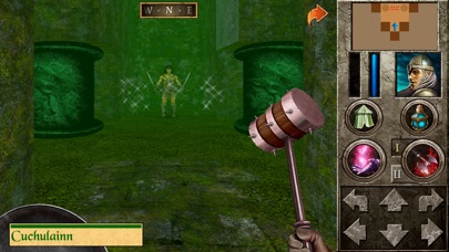 The Quest - Macha's Curse screenshot 2