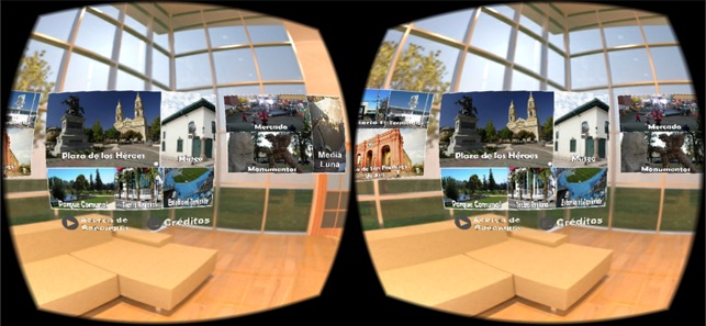 Rancagua VR(圖1)-速報App