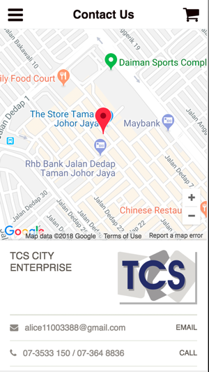 TCS CITY ENTERPRISE(圖4)-速報App