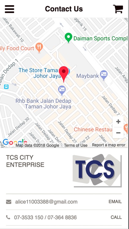 TCS CITY ENTERPRISE screenshot-3