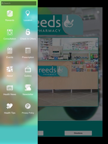 Reeds Pharmacy screenshot 2