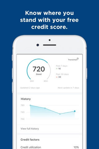 NerdWallet: Manage Your Money screenshot 2