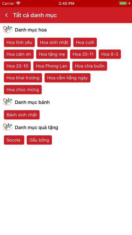 Flower4u screenshot-8