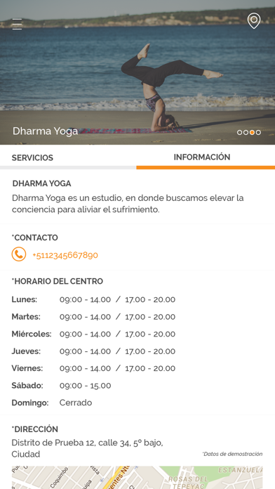 Dharma Yoga screenshot 3