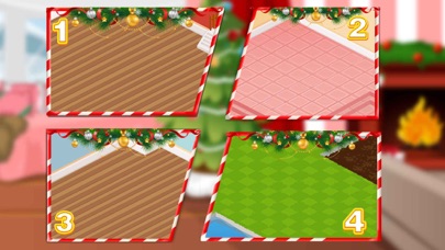 Princess Christmas Party Games screenshot 2