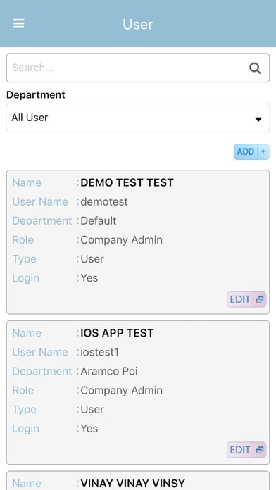 SSBS-Vtracker screenshot 3