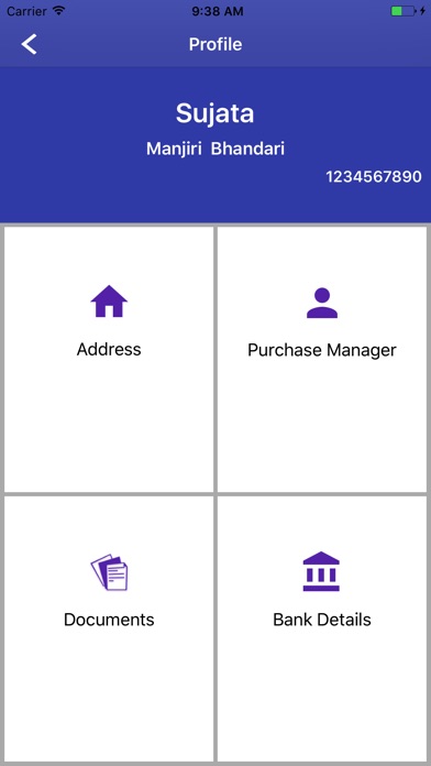 Sujata Customers Connect screenshot 3