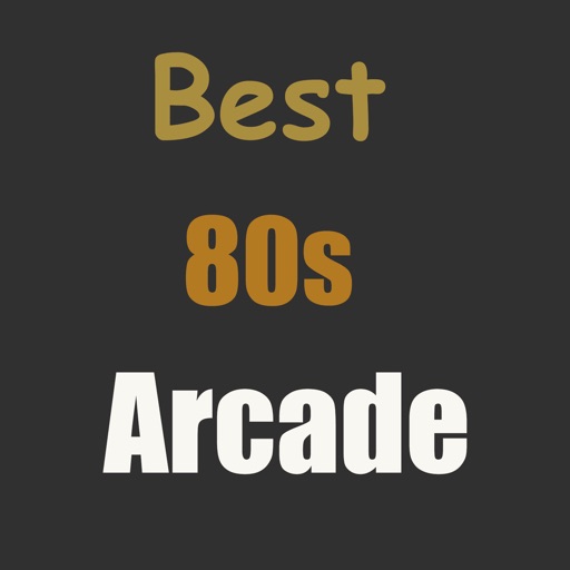 80s Arcade : Best Retro Trivia