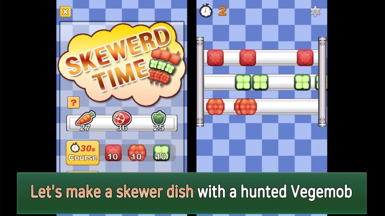 Vegemob Hunter screenshot-3