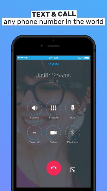 Text Me! - Phone Calls + Text screenshot-3