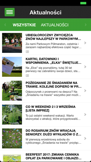 Park Śląski(圖2)-速報App