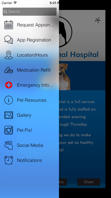 Alburtis Animal Hospital. screenshot 2