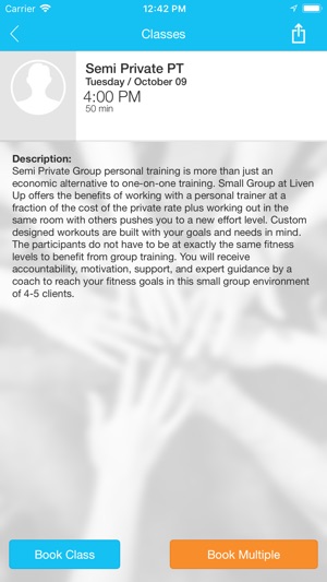 Liven Up Fitness(圖4)-速報App