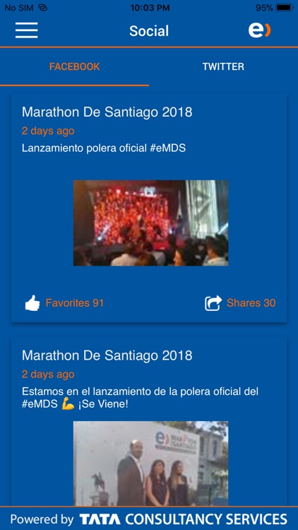 Entel Marathon Santiago screenshot-6