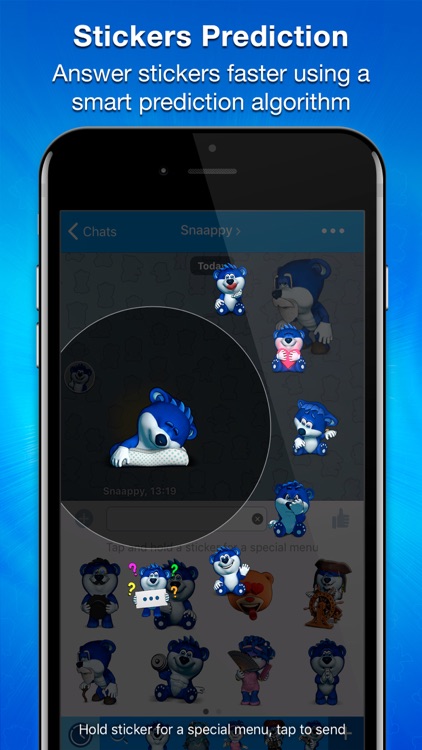 Snaappy – AR communication screenshot-3