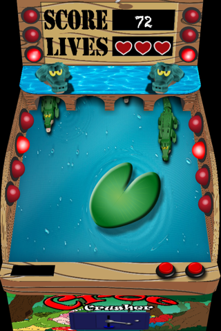 Crocodile Hunt Game screenshot 3