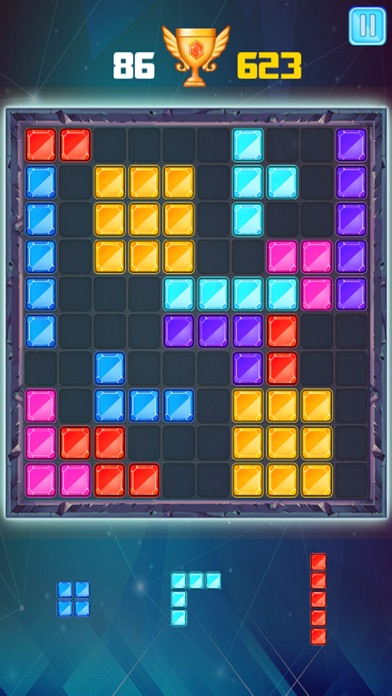 Block Puzzle Game Legend screenshot 3