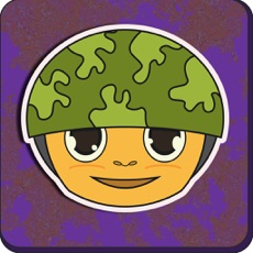 Activities of Paint the Soldiers - Kid Game