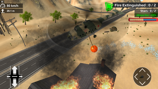 Helicopter Sim: Army Strike(圖5)-速報App