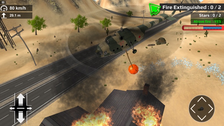 Helicopter Sim: Army Strike screenshot-4