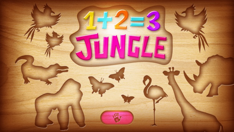 My First Puzzles: Jungle