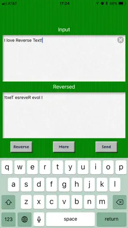 Game screenshot Reverse Text mod apk