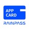 Protect your card with the RAINPASS App Card