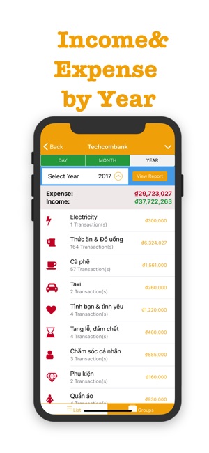 Money Stream - Expense Tracker(圖3)-速報App