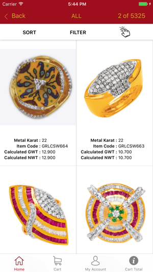 India Jewels Mart(圖2)-速報App