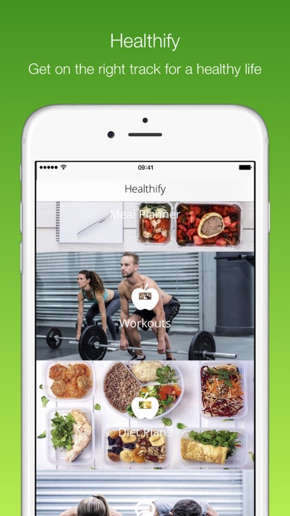 Healthify: Weight Loss screenshot-4