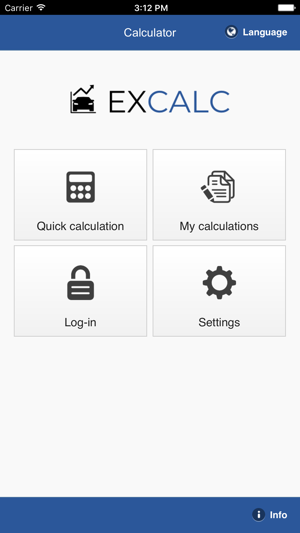 ExCalc - Leasing Calculator(圖1)-速報App