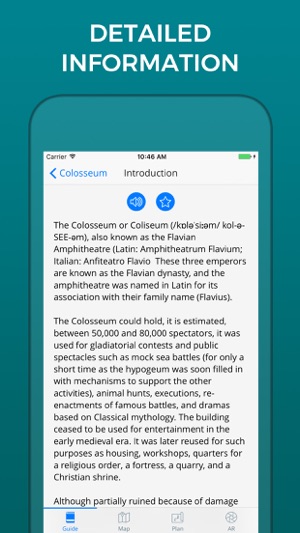 Colosseum Guide and Maps(圖4)-速報App