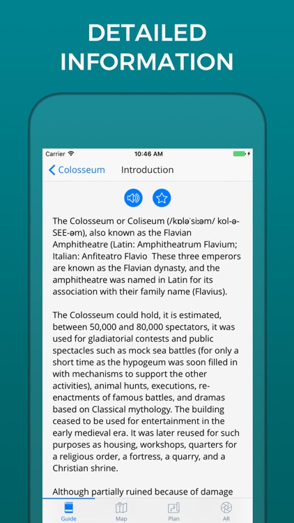 Colosseum Guide and Maps screenshot-3