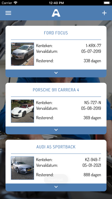 APK App screenshot 2