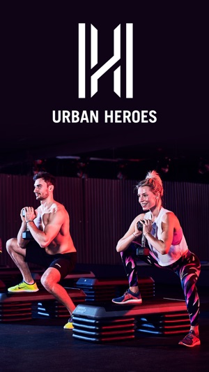 URBAN HEROES - #CreateYourSelf(圖1)-速報App