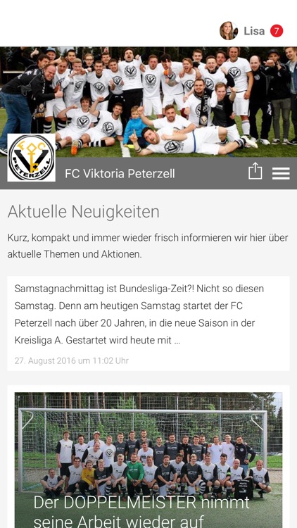 FC Viktoria Peterzell