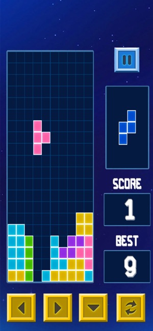 Block Game - Retro Brick Game(圖2)-速報App