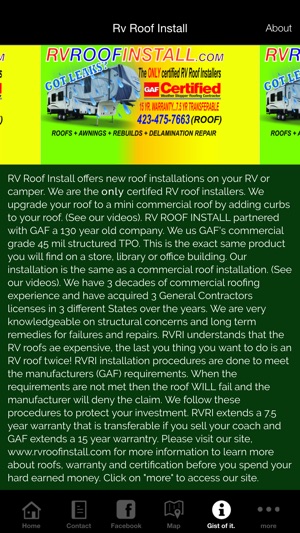 Rv Roof Install(圖3)-速報App