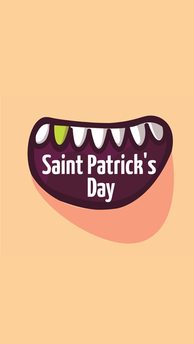 Saint Patrick Day Stickers screenshot 3